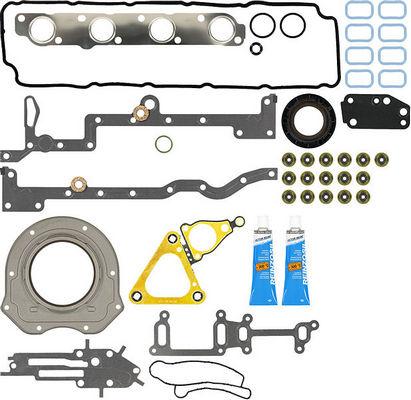 Glaser S37080-00 - Täydellinen tiivistesarja, moottori inparts.fi