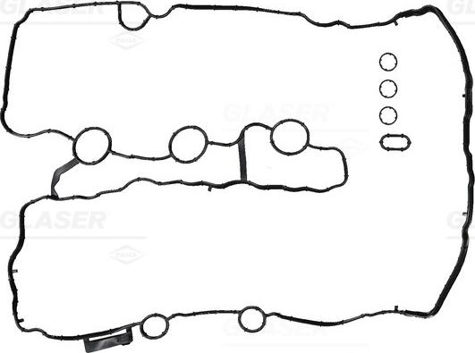 Glaser V90904-00 - Tiivistesarja, vent. koppa inparts.fi