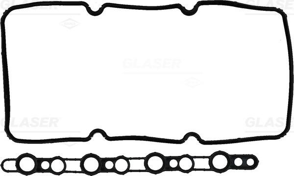 Glaser V90824-00 - Tiivistesarja, vent. koppa inparts.fi