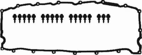 Glaser V83403-00 - Tiivistesarja, vent. koppa inparts.fi