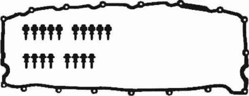 Glaser V83403-01 - Tiivistesarja, vent. koppa inparts.fi