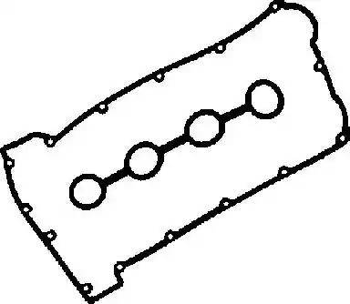 Glaser V32244-00 - Tiivistesarja, vent. koppa inparts.fi