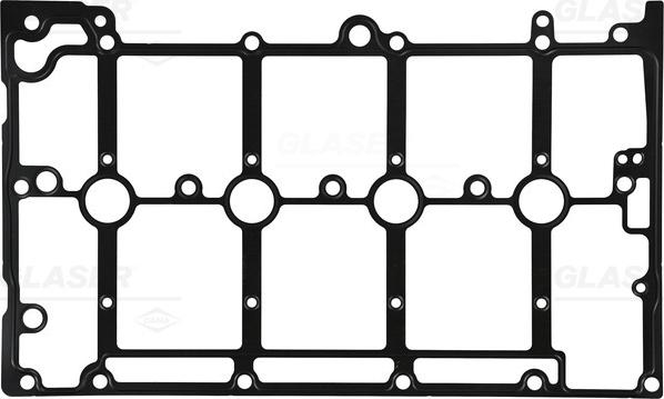 Glaser X90505-01 - Tiiviste, venttiilikoppa inparts.fi