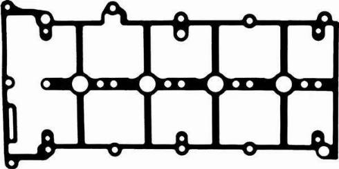 Glaser X83426-01 - Tiiviste, venttiilikoppa inparts.fi