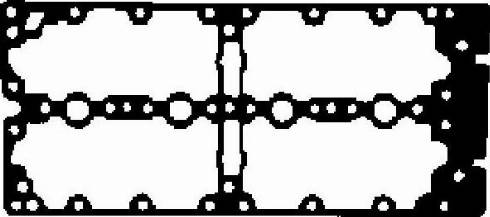 Glaser X83049-01 - Tiiviste, venttiilikoppa inparts.fi