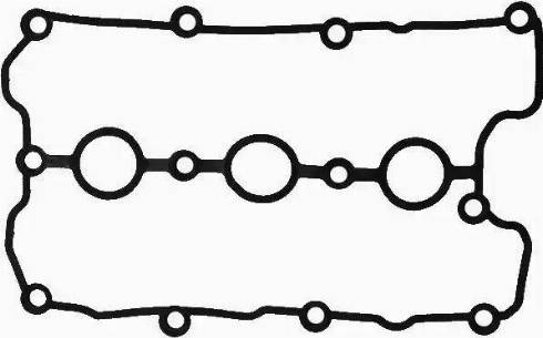 Glaser X83361-01 - Tiiviste, venttiilikoppa inparts.fi