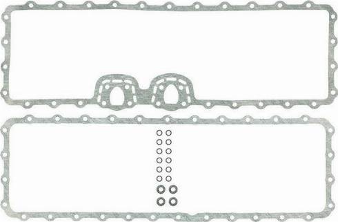 Glaser Z38477-00 - Tiivistesarja, öljynjäähdytin inparts.fi