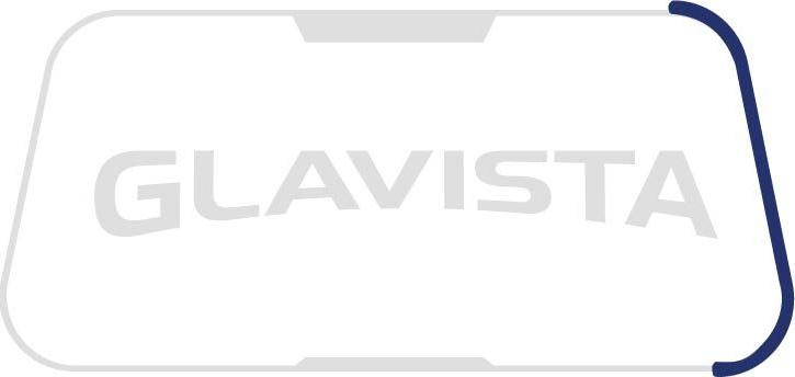 GLAVISTA 800640 - Suoja / koristelista, etupilari inparts.fi