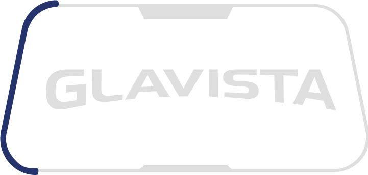 GLAVISTA 800639 - Suoja / koristelista, etupilari inparts.fi