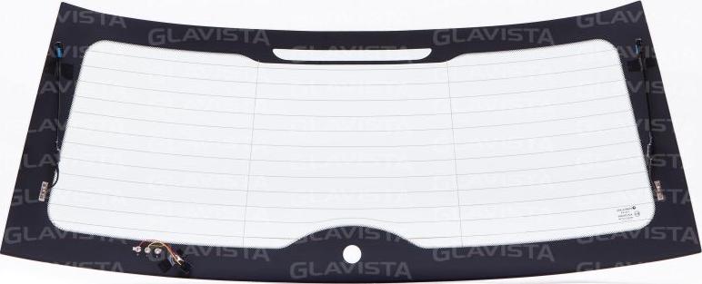 GLAVISTA RW/ANT2455G - Takalasi inparts.fi