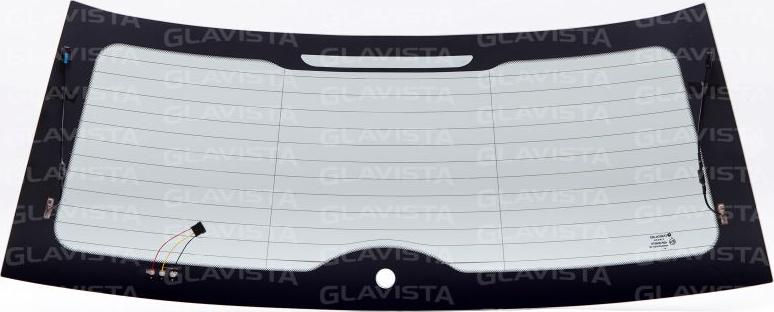 GLAVISTA RW/ANT2455P - Takalasi inparts.fi