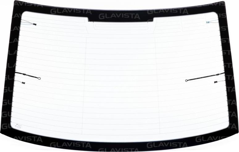 GLAVISTA RW/STO8611GLIM - Takalasi inparts.fi