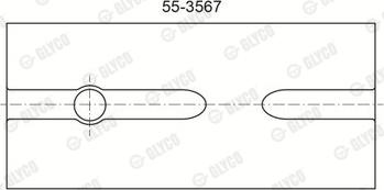 Glyco 55-3567 - Laakeri inparts.fi