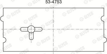 Glyco 53-4753 - Laakeri inparts.fi