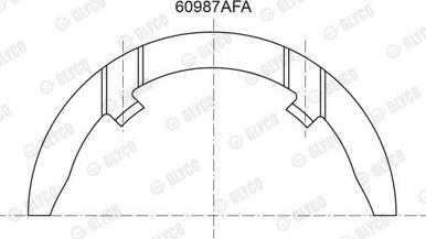 Glyco 60987AFA - Laakeri inparts.fi