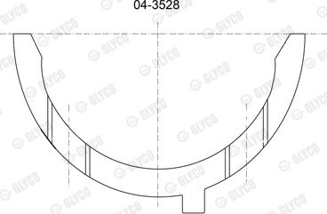 Glyco 04-3528 - Laakeri inparts.fi