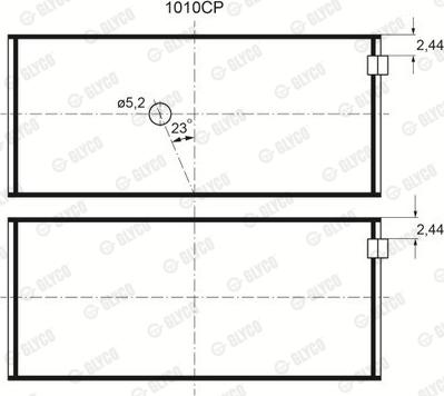 Glyco 1010CP - Laakeri inparts.fi