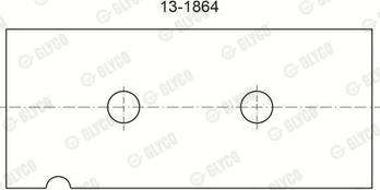 Glyco 13-1864 - Laakeri inparts.fi