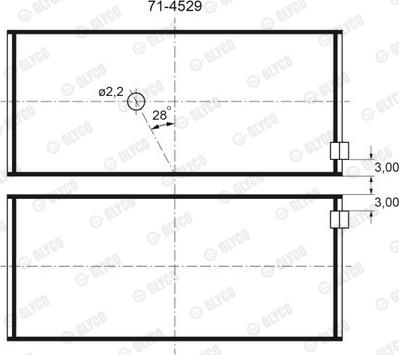 Glyco 71-4529 - Laakeri inparts.fi