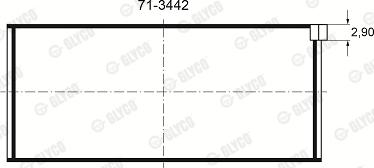 Glyco 71-3442 - Laakeri inparts.fi