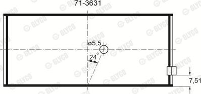 Glyco 71-3631 - Laakeri inparts.fi