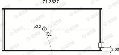 Glyco 71-3637 - Laakeri inparts.fi