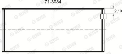 Glyco 71-3084 - Laakeri inparts.fi