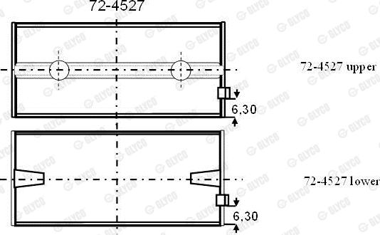 Glyco 72-4527 - Laakeri inparts.fi