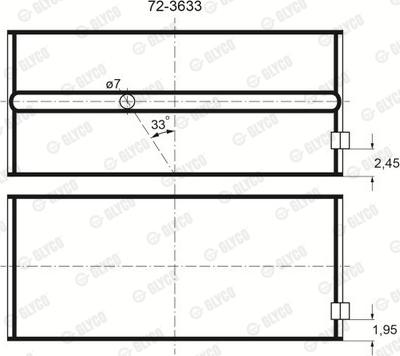 Glyco 72-3633 - Laakeri inparts.fi