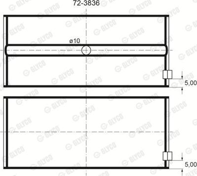 Glyco 72-3836 - Laakeri inparts.fi