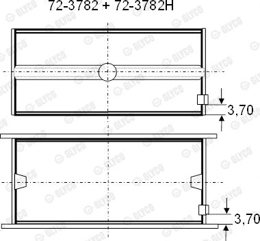 Glyco 72-3782 - Laakeri inparts.fi