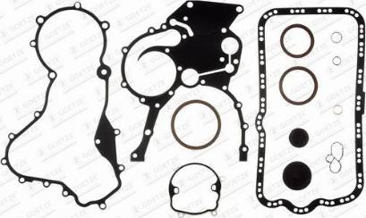 Goetze 22-29037-00/0 - Tiivistesarja, kampikammio inparts.fi