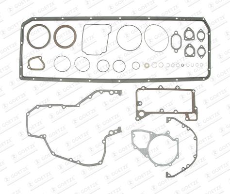 Goetze 22-23336-50/0 - Tiivistesarja, kampikammio inparts.fi