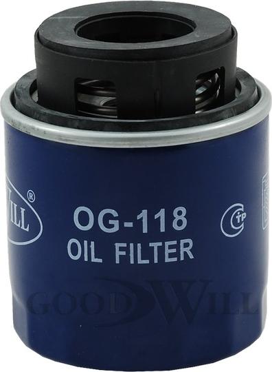 Magneti Marelli 359002300670 - Öljynsuodatin inparts.fi