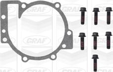 Graf PA824 - Vesipumppu inparts.fi