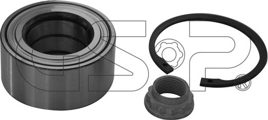 Timken K82014 - Pyöränlaakerisarja inparts.fi