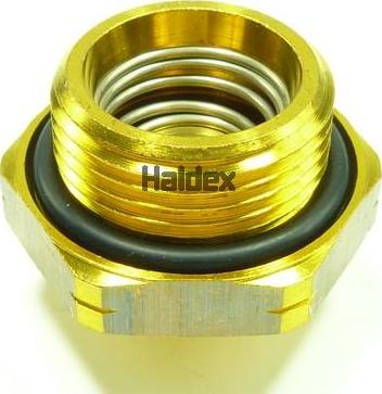 Haldex 315019021 - Vesiventtiili inparts.fi