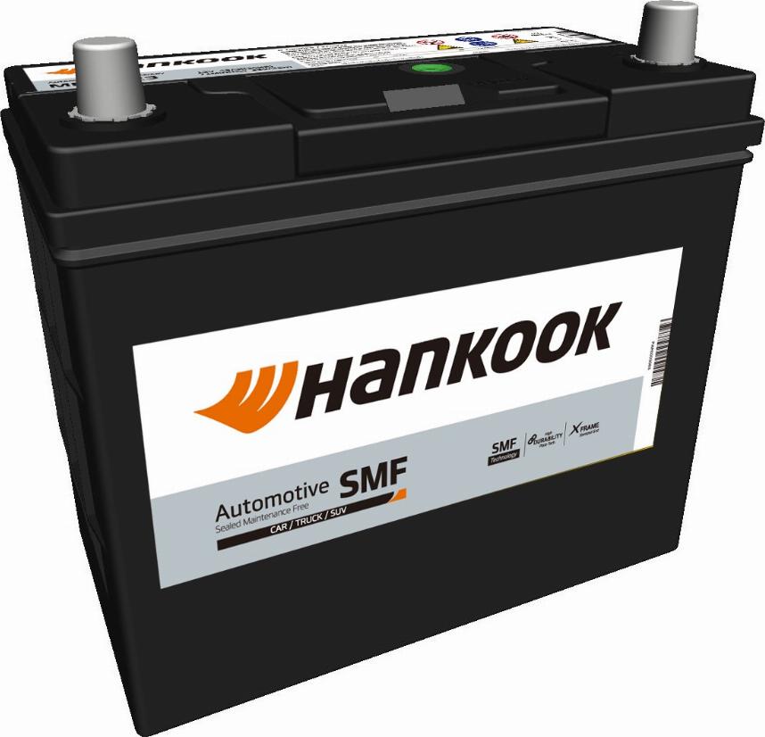 Hankook MF54584 - Käynnistysakku inparts.fi