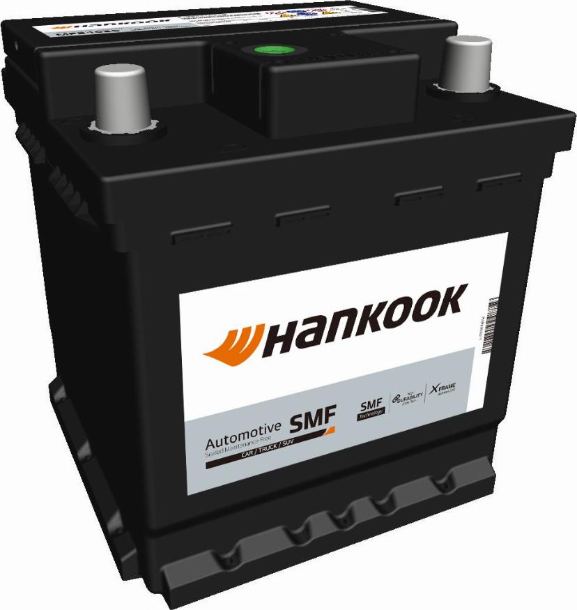 Hankook MF54080 - Käynnistysakku inparts.fi