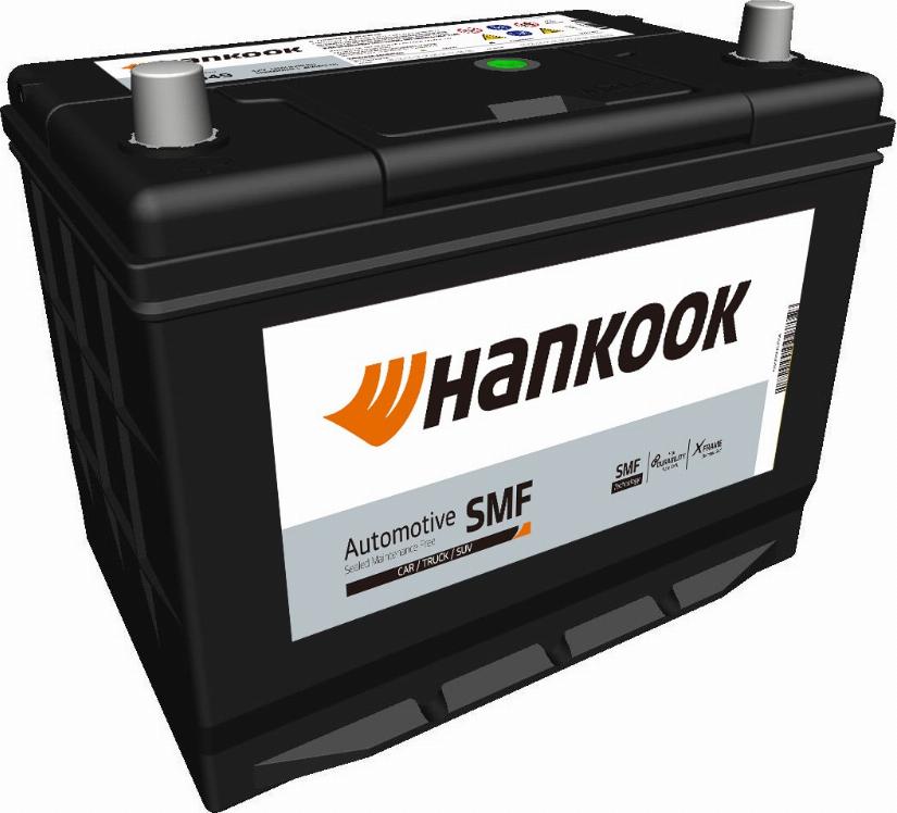 Hankook MF57029 - Käynnistysakku inparts.fi
