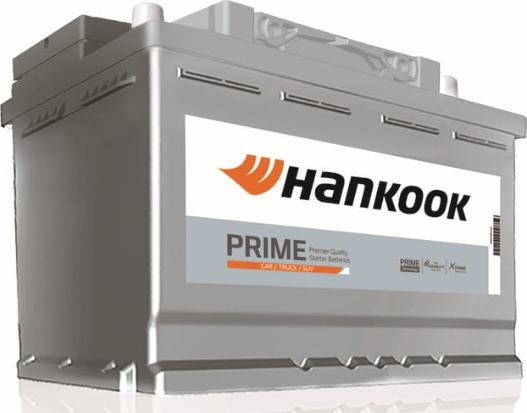 Hankook PMF55205 - Käynnistysakku inparts.fi