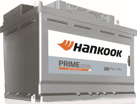 Hankook PMF57705 - Käynnistysakku inparts.fi
