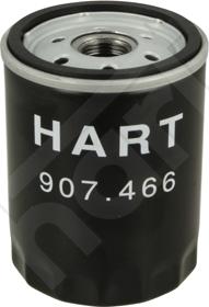 Hart 907 466 - Öljynsuodatin inparts.fi