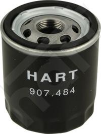 Hart 907 484 - Öljynsuodatin inparts.fi