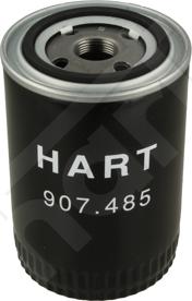 Hart 907 485 - Öljynsuodatin inparts.fi