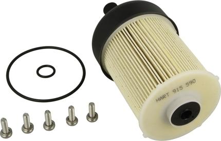 Magneti Marelli 154723426800 - Polttoainesuodatin inparts.fi