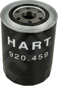 Hart 920 459 - Öljynsuodatin inparts.fi