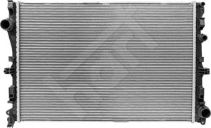 Hart 644 157 - Jäähdytin,moottorin jäähdytys inparts.fi