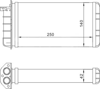 Hart 601 653 - Lämmityslaitteen kenno inparts.fi