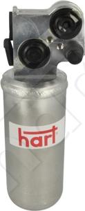 Hart 607 715 - Kuivain, ilmastointilaite inparts.fi